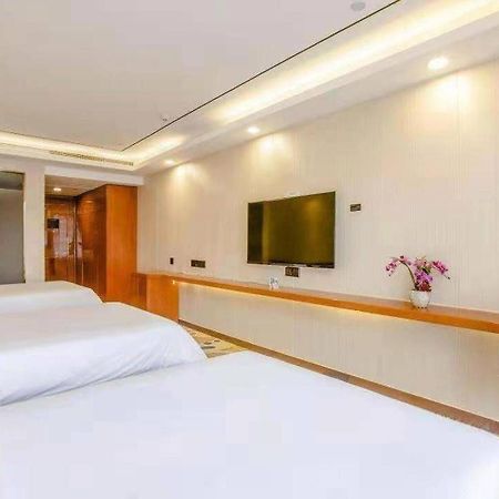 Zhongbo Art Hotel Kanton Zewnętrze zdjęcie