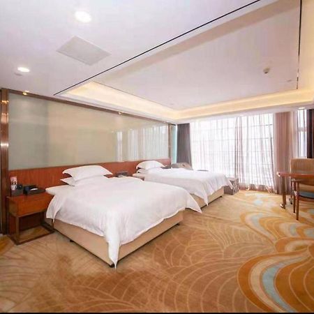 Zhongbo Art Hotel Kanton Zewnętrze zdjęcie