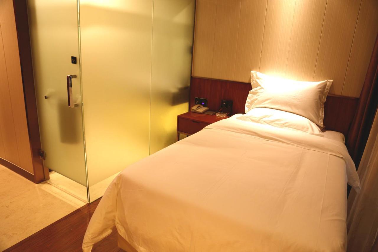 Zhongbo Art Hotel Kanton Zewnętrze zdjęcie