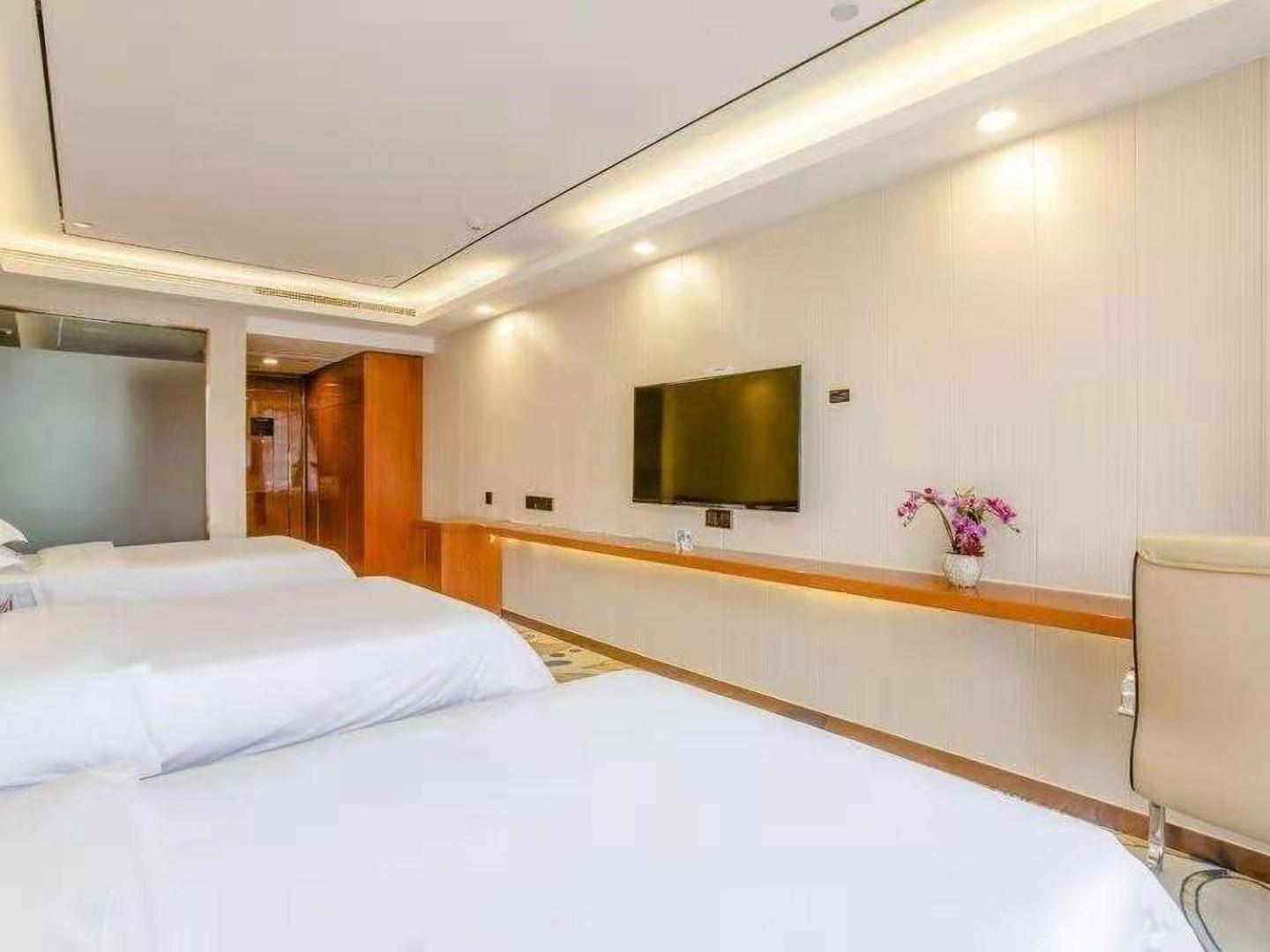 Zhongbo Art Hotel Kanton Zewnętrze zdjęcie