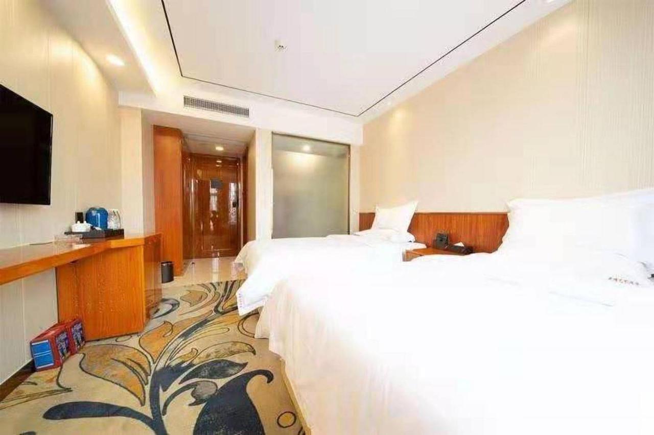 Zhongbo Art Hotel Kanton Zewnętrze zdjęcie