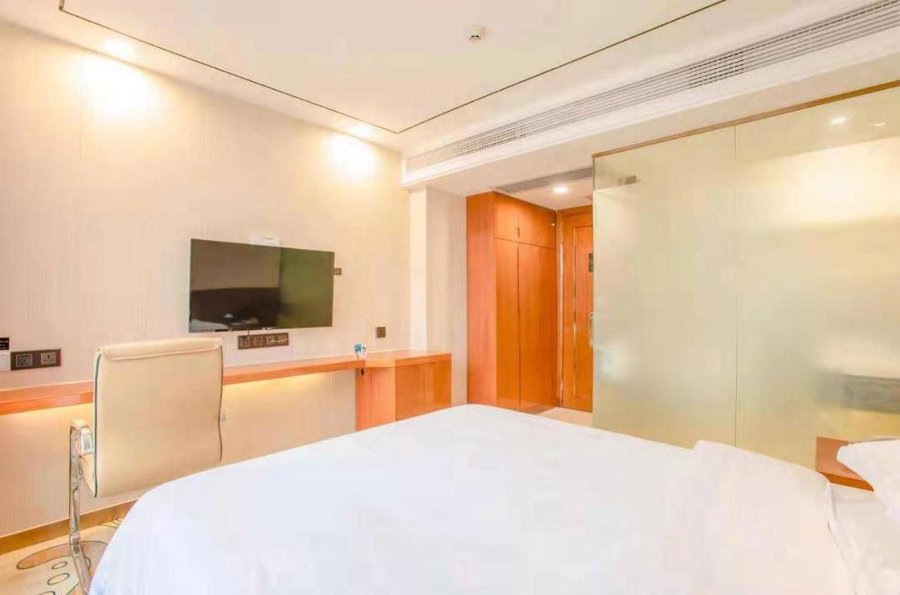 Zhongbo Art Hotel Kanton Zewnętrze zdjęcie