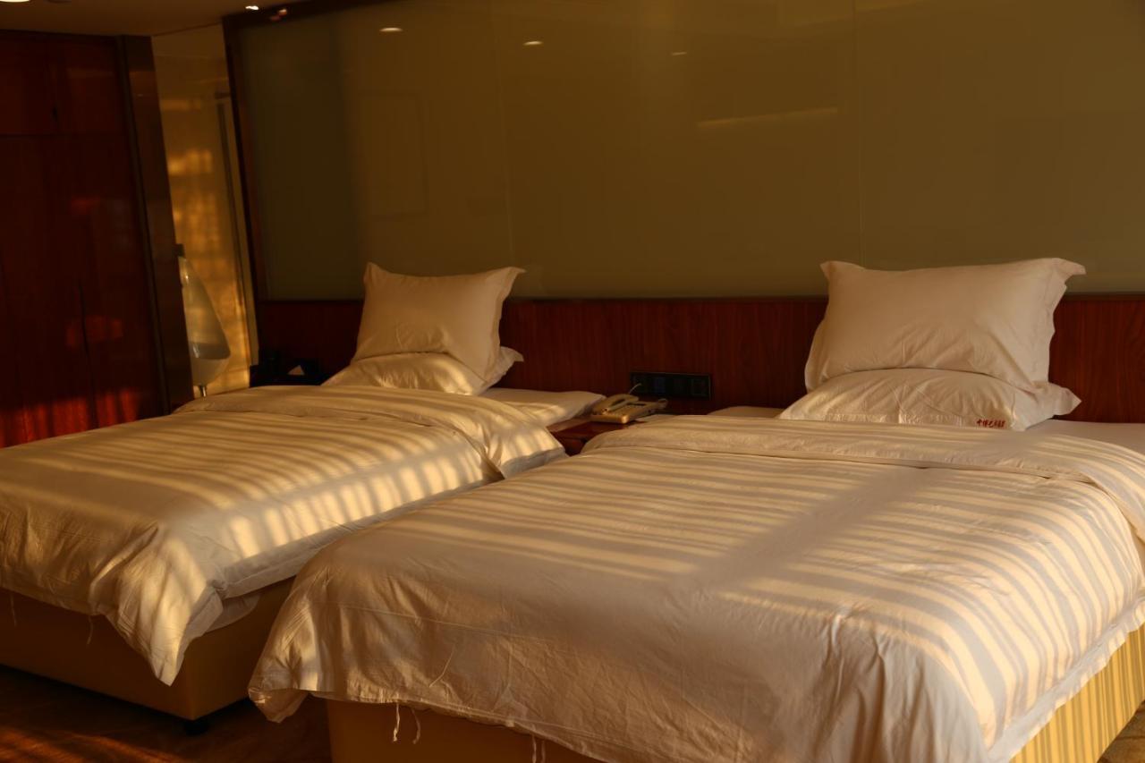 Zhongbo Art Hotel Kanton Zewnętrze zdjęcie